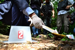 Hallaron dos cadáveres tiroteados y descompuestos en Aragua