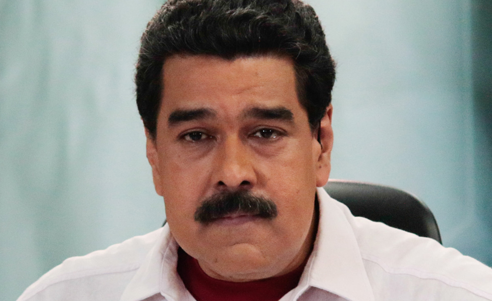 Maduro arremete contra Ramos Allup y lo acusa de ser el “primer enemigo” del país