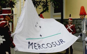 Cancilleres de Mercosur se reúnen en la ONU sin Venezuela