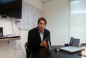 Henkel García: La estabilidad social estaría en vilo si se cumple estimación del FMI