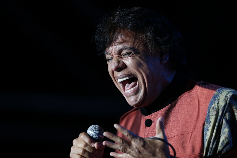 Discografía de Juan Gabriel