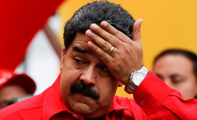 Nicolás Maduro / Presidente de Venezuela