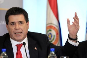 Presidente de Paraguay autoriza cambio de embajada a Jerusalén