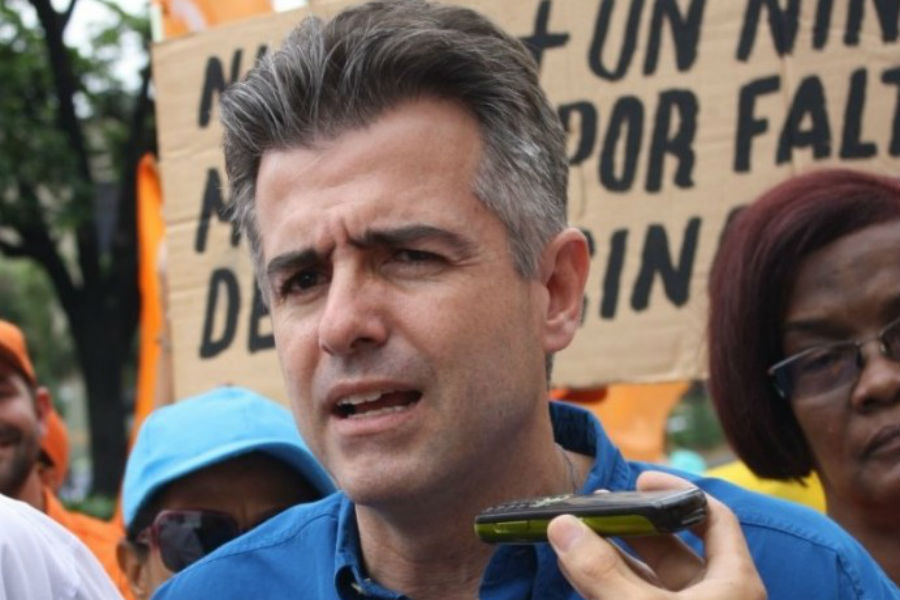 Alejandro Feo La Cruz arrasaría en Carabobo con 61,2% de los votos, según Hercon (encuesta)