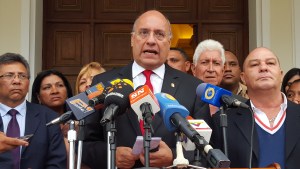 Amenaza de Maduro sobre allanamiento de inmunidad parlamentaria será llevada al Mercosur