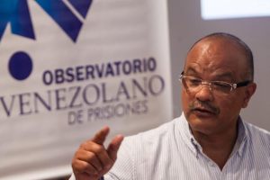 Humberto Prado: Traslado de presos a otras cárceles arrastra vicios y deja 300 % de hacinamiento