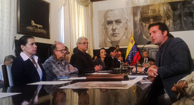 Jony Rahal: No es solo el pueblo de Villa Rosa, toda Venezuela perdió el miedo