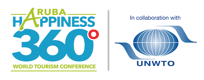 No se pierda la conferencia de la Organización Mundial de Turismo “Happiness 360” y disfrute de Aruba