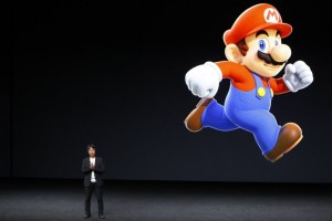 Mario anunciado en iPhone y Pokemon Go en el Apple Watch