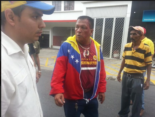 Agredidos varios dirigentes de PJ-Trujillo por colectivos armados