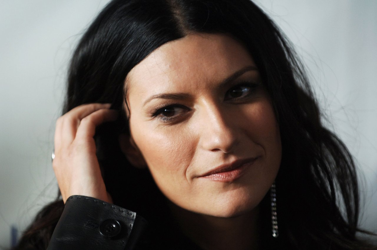 Laura Pausini, persona del año 2023 de la Academia Latina de la Grabación