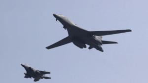 EEUU y Corea del Sur aplazan maniobras militares aéreas