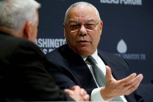 Falleció el exsecretario de Estado de EEUU Colin Powell a causa del Covid-19