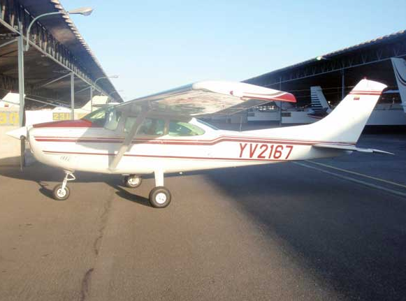 Localizan en la pista de Auyantepui la aeronave que daban por desaparecida en vuelo a Canaima