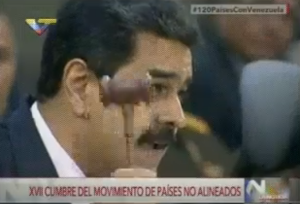 ¡A martillazos! Maduro usará mandato del Mnoal para imponer líderes en Brasil (Video)