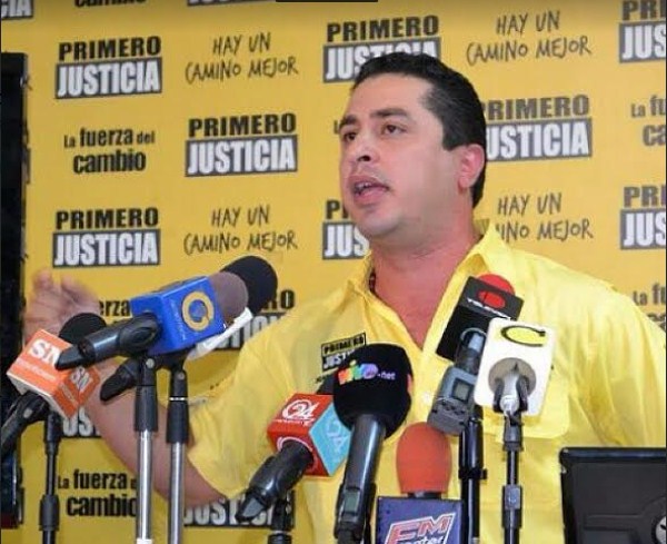 Diputado Arias: El riesgo de ser funcionario policial en Aragua aumentó en 100%
