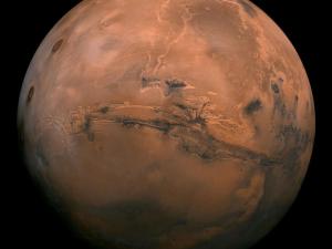 Toma nota Funvisis: Detectan un primer sismo en Marte