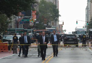 Gobernador de Nueva York dice que explosión fue un “acto de terrorismo”