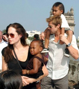 Brad Pitt, tras ruptura con Angelina Jolie: Lo más importante son los niños