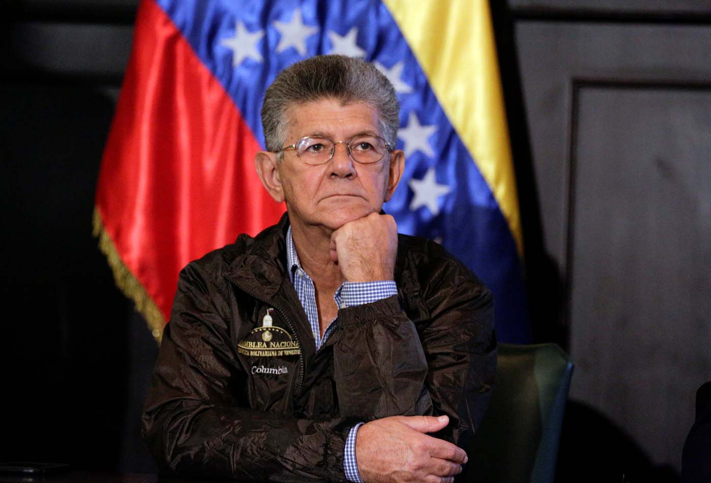 Ramos Allup anuncia que solicitarán activación de Carta Democrática y sesión especial el domingo