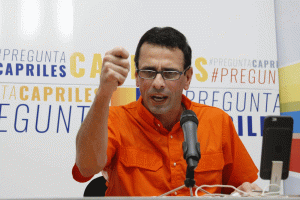 Capriles: O el día #11Nov hay resultados, o el gobierno mató el diálogo