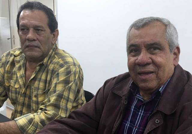 Avanzada Progresista exige la liberación de Carlos Melo a treinta días de su detención