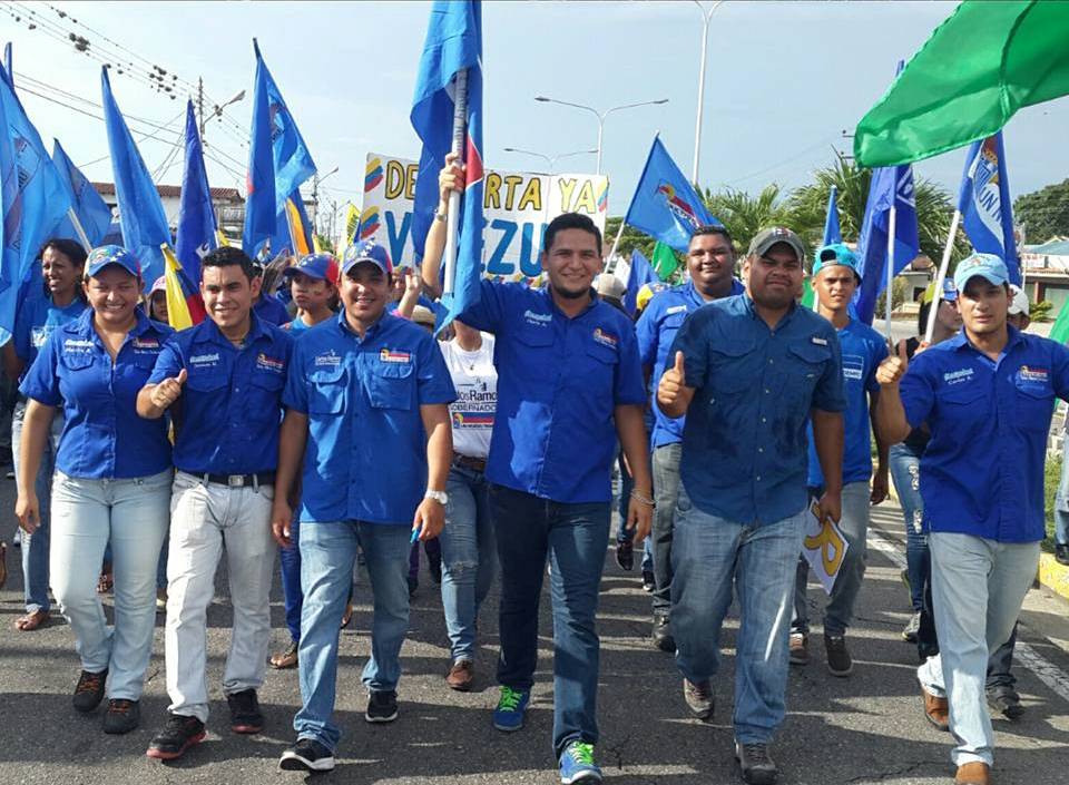 “Los venezolanos le demostraremos al régimen de lo que somos capaces”