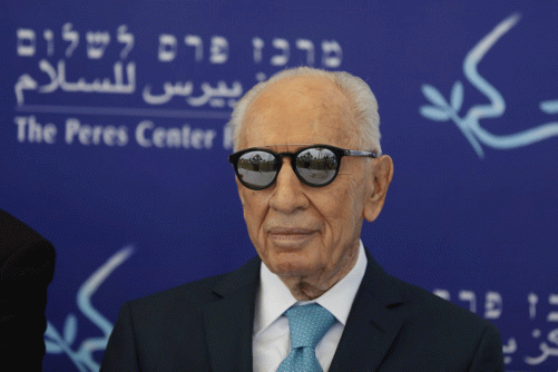 Shimon Peres