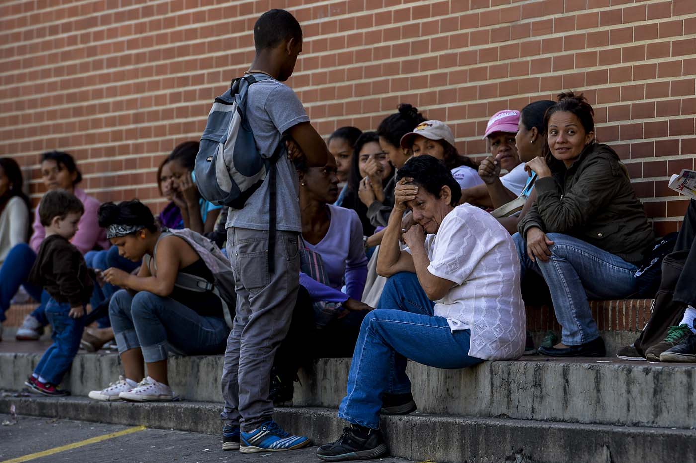 Economía de América Latina se contrae arrastrada por caída de 8% de Venezuela, según Cepal