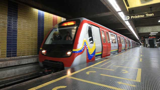 ¡Qué novedad! Metro de Caracas se quedó sin material para la venta de boletos