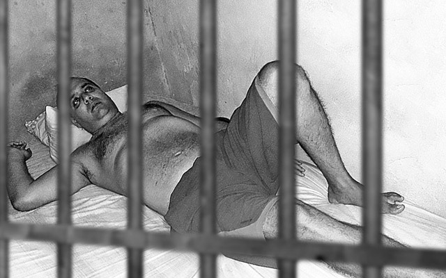 Robert Alvarado: En la Cárcel de Tocuyito causan intensos sufrimientos y daños corporales a Kamel Salame