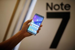 Samsung ordena suspensión de la venta y cambio de los Galaxy Note 7 ya revisados