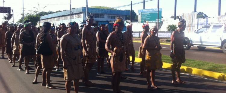 Liborio Guarulla: Amazonas se llama desde hoy Estado Indígena de Amazonas