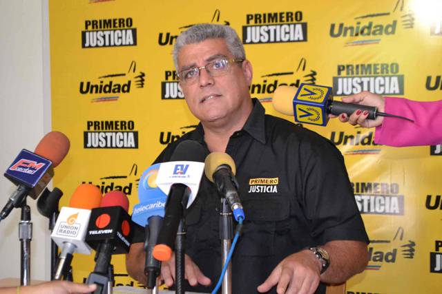 Alfonso Marquina: Decisión del TSJ es un asalto al Parlamento y al pueblo de Venezuela