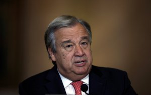 Guterres: Paridad de género será clave en los nombramientos en la ONU