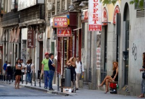 España, destino de turismo sexual