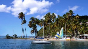 El Caribe registrará una caída en llegada de turistas de más del 3 % en 2018