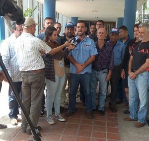 UNT Carabobo exigió liberación de Manuel Rosales
