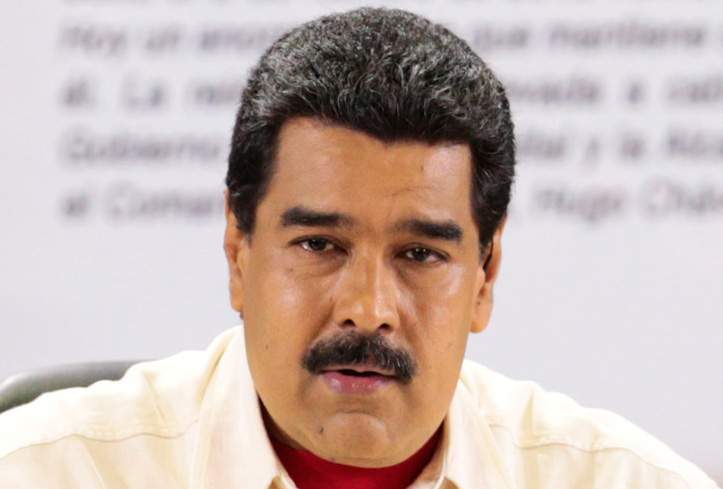 Maduro amenazó a gobernadores y alcaldes que no firmen el presupuesto impuesto por el TSJ