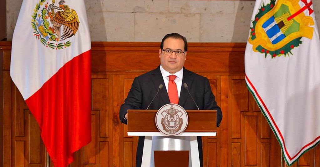 El Gobierno mexicano confirma orden de aprehensión en contra de Javier Duarte