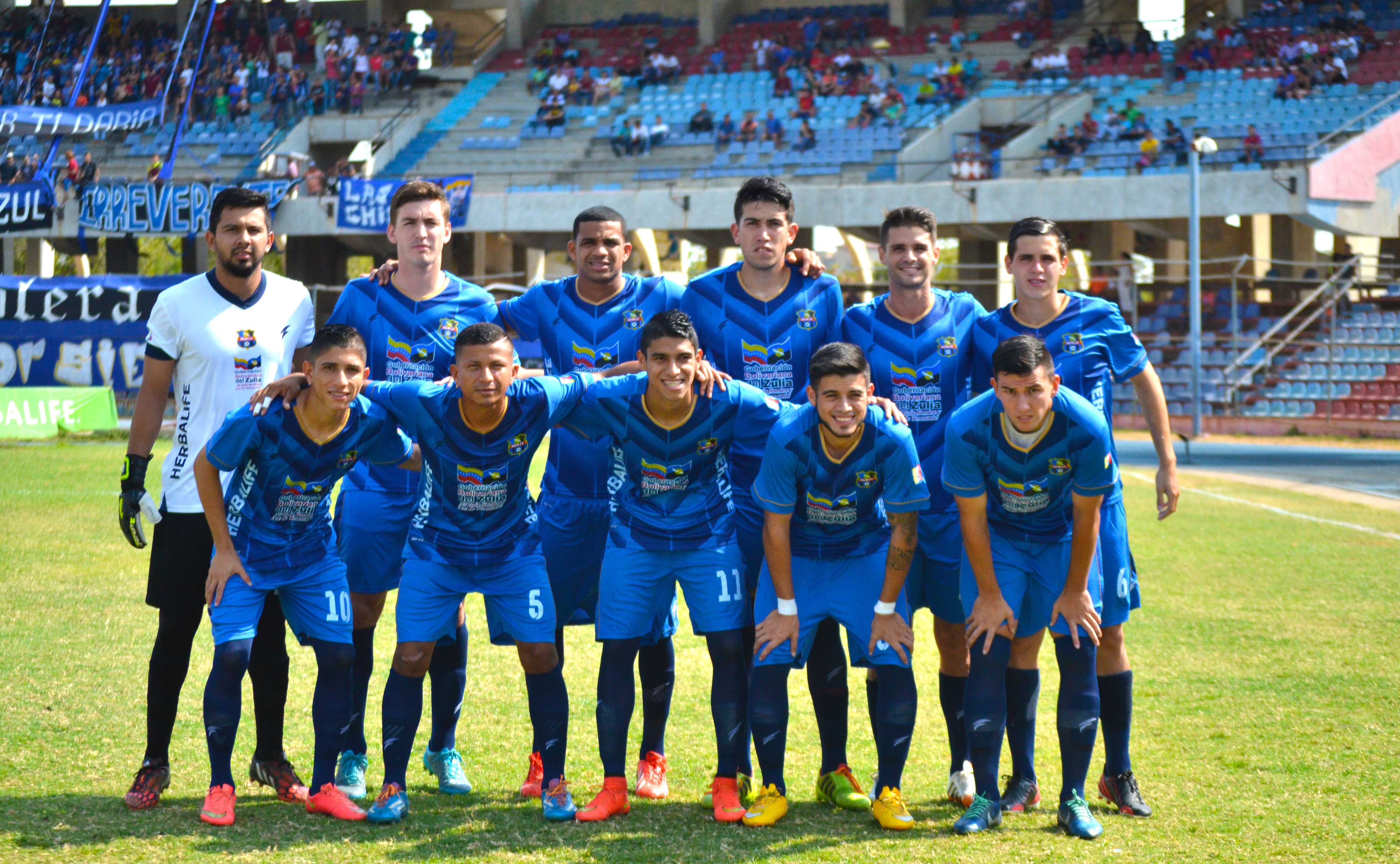 Zulia dedica a Chapecoense el título del Clausura-2016