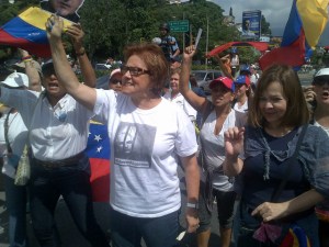 Helen Fernández: La mujer venezolana dará la cara por las familias de Venezuela