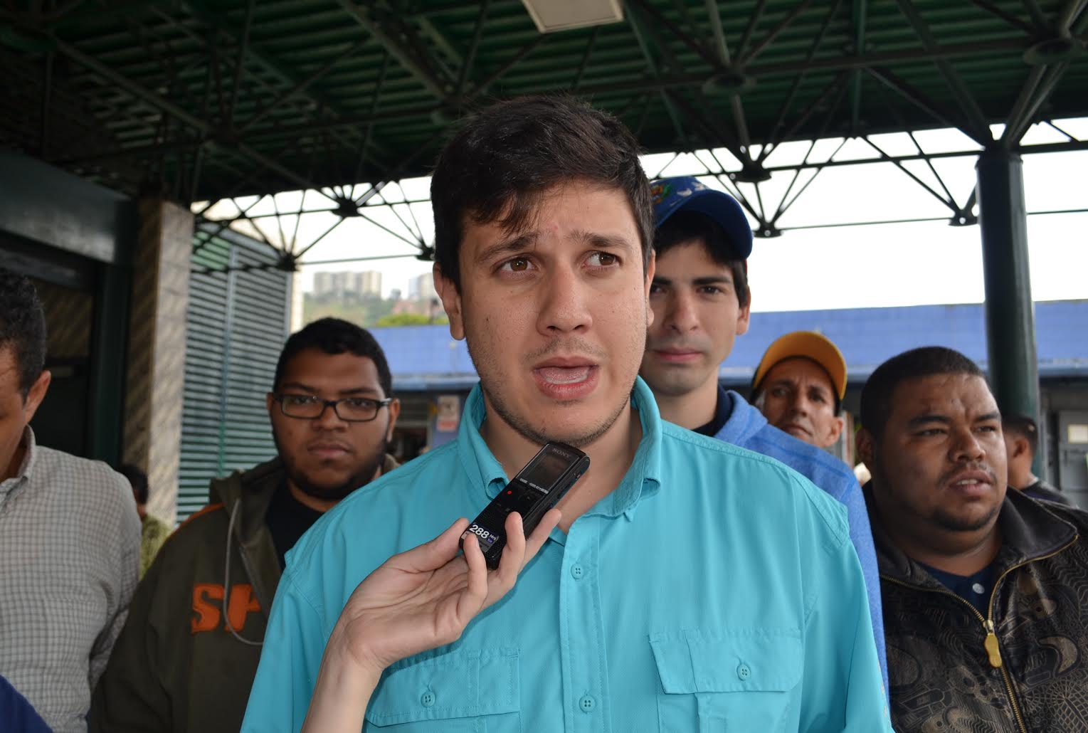 Concejal Armas: Debemos salir de Jorge Rodríguez para dejar de ser el municipio más violento de Venezuela