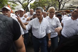 Ramos Allup: Vamos a #03Nov a Miraflores para darle a Maduro el veredicto del juicio político