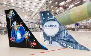 Airbus recibió un pedido de 20.000 millones de euros