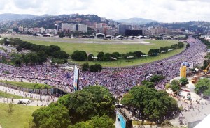Oposición da ultimátum a Maduro