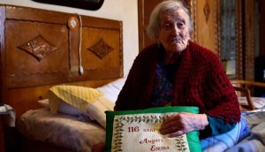 Los secretos de la persona más anciana del mundo, Emma Morano
