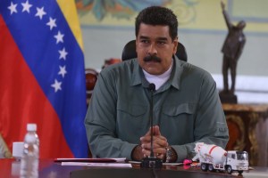Maduro tilda de “mentirosos” a los de la Unidad por decir que en 10 días se acaba la mesa de diálogo