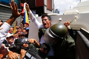 Leopoldo López: Nadie tiene el derecho a pedir que renunciemos a nuestros derechos y al RR2016