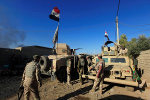 Fuerzas iraquíes abatieron a miembros del Estado Islámico